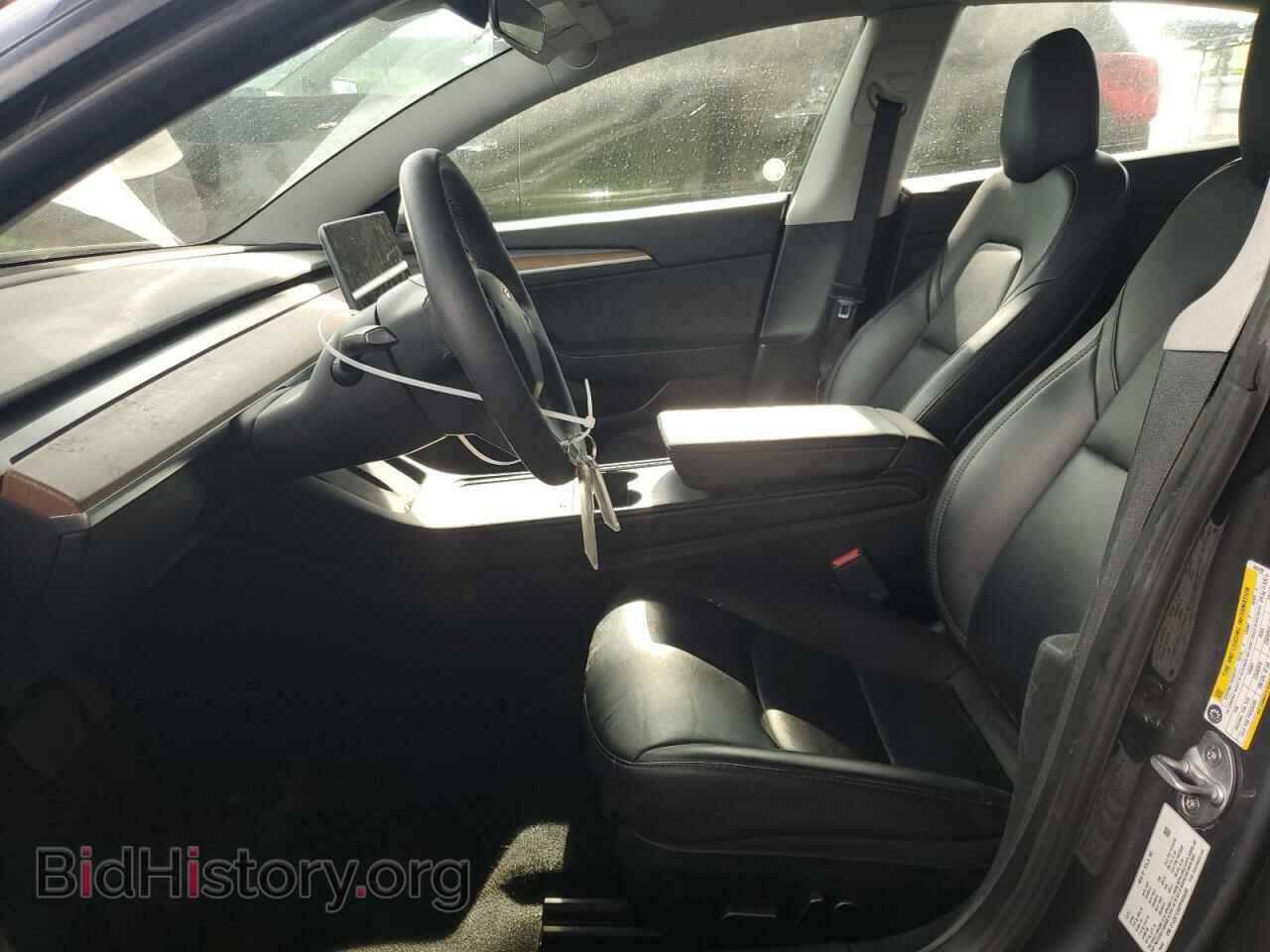 2023 TESLA MODEL 3 - VIN: 5YJ3E1EA0PF449499 - Photo 7