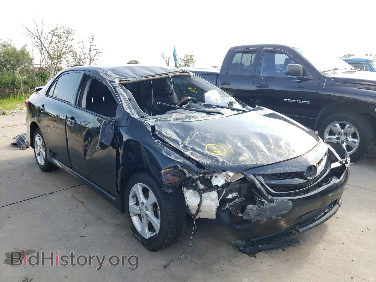 Фотография 2T1BU4EEXBC732895 - TOYOTA COROLLA 2011
