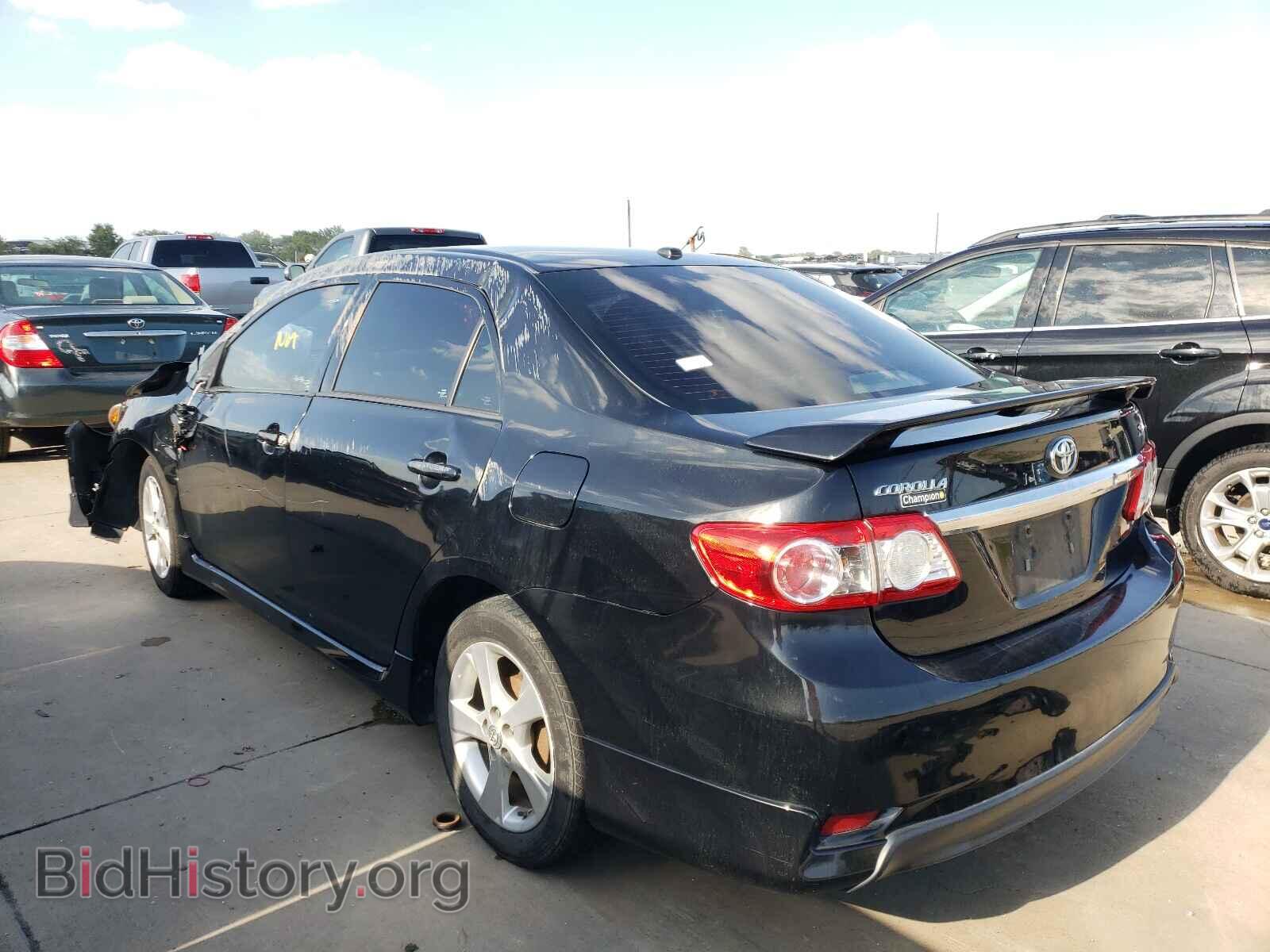 2011 TOYOTA COROLLA - VIN: 2T1BU4EEXBC732895 - Фото 3