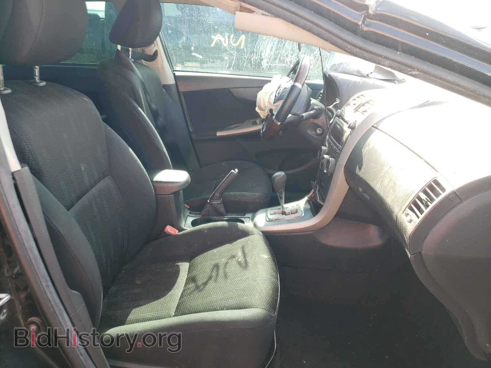 2011 TOYOTA COROLLA - VIN: 2T1BU4EEXBC732895 - Фото 5