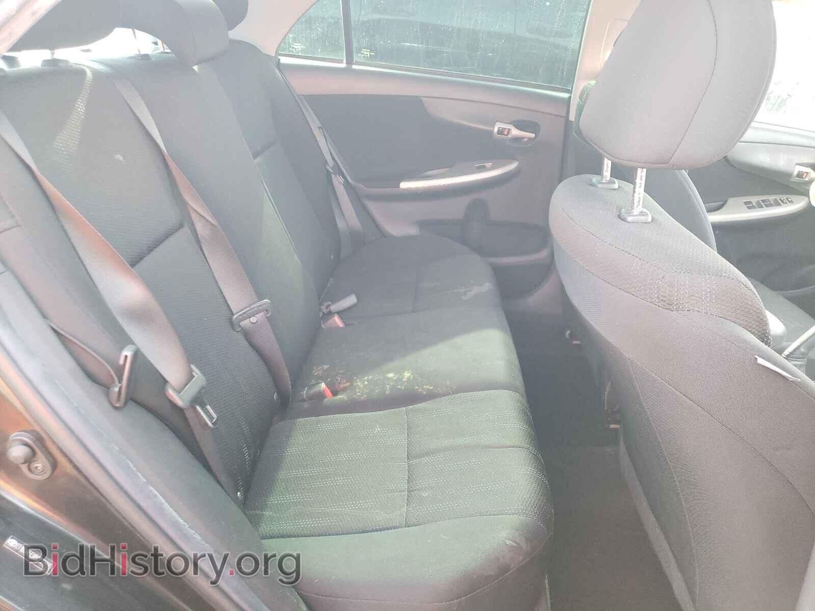 2011 TOYOTA COROLLA - VIN: 2T1BU4EEXBC732895 - Фото 6