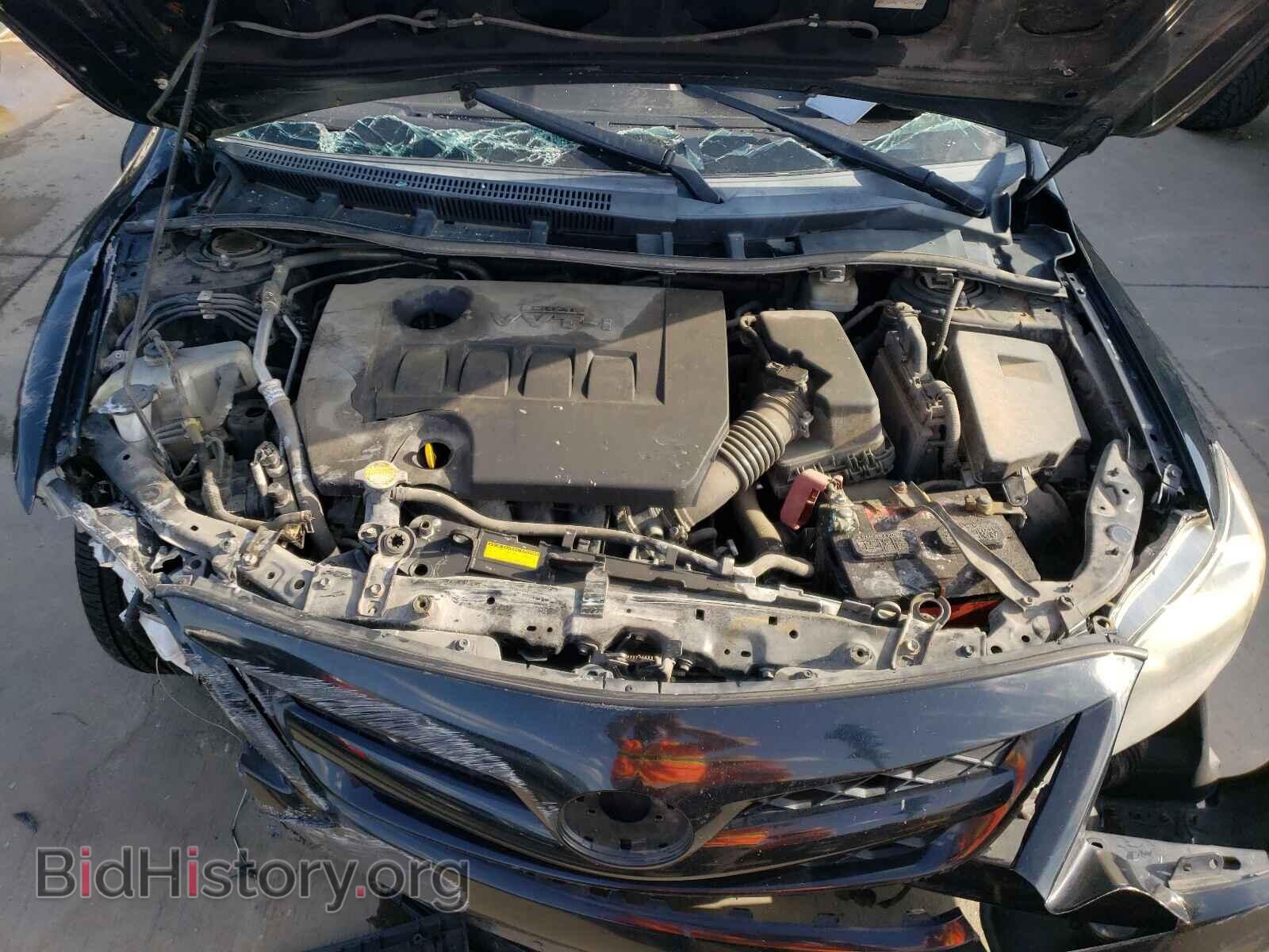 2011 TOYOTA COROLLA - VIN: 2T1BU4EEXBC732895 - Фото 7