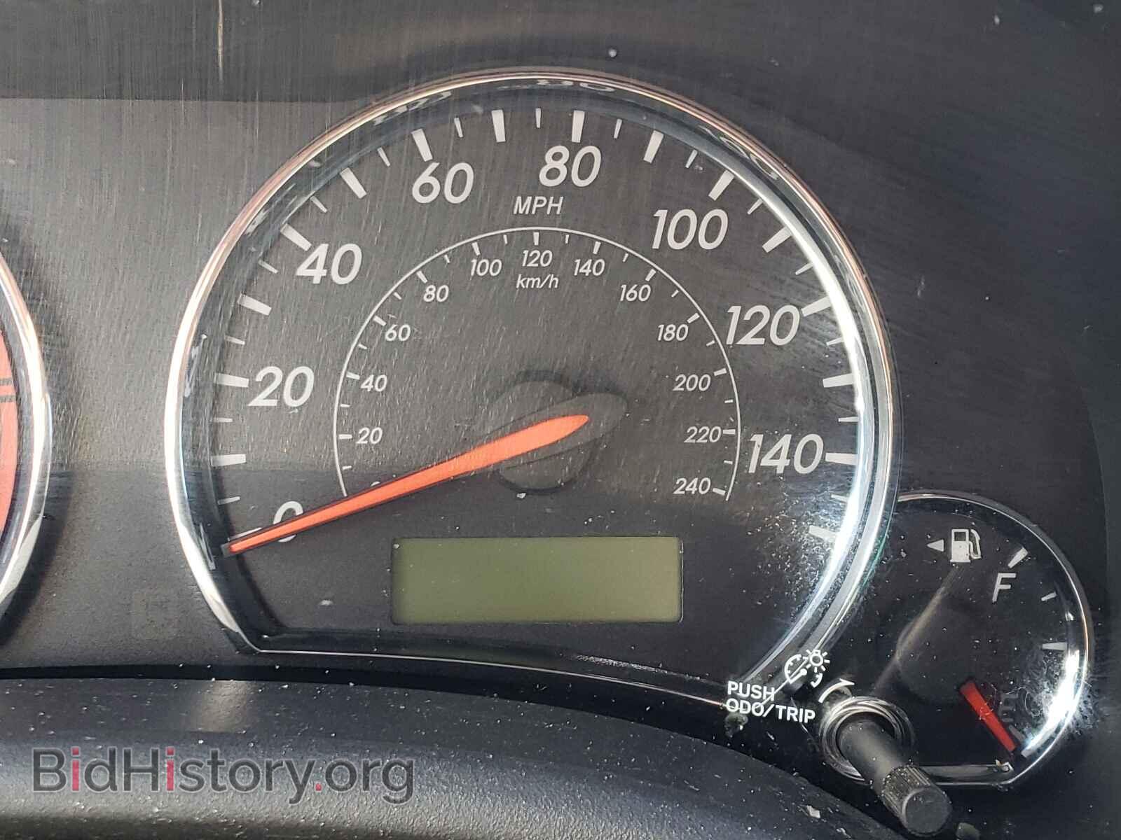 2011 TOYOTA COROLLA - VIN: 2T1BU4EEXBC732895 - Фото 8