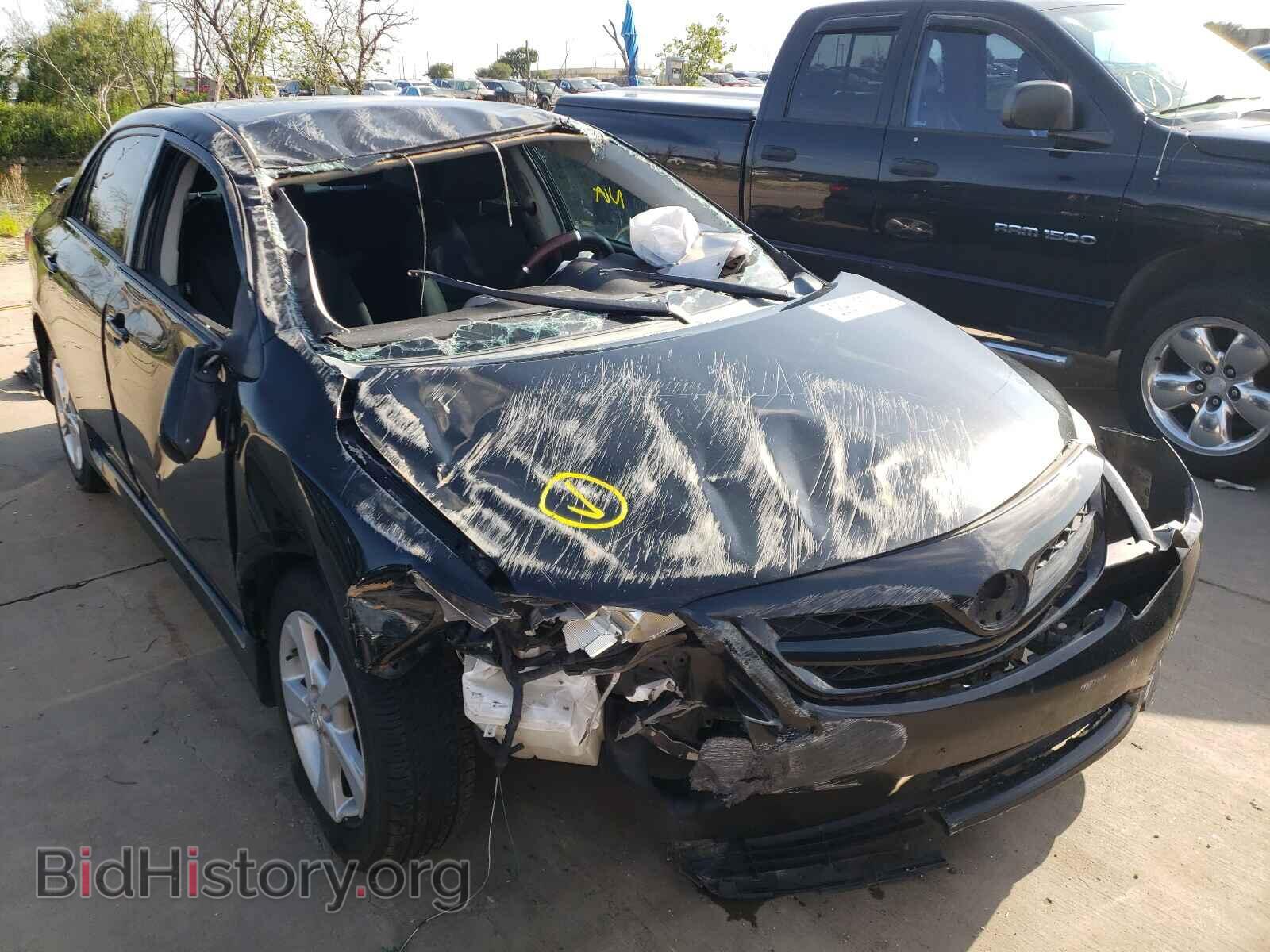 2011 TOYOTA COROLLA - VIN: 2T1BU4EEXBC732895 - Фото 9