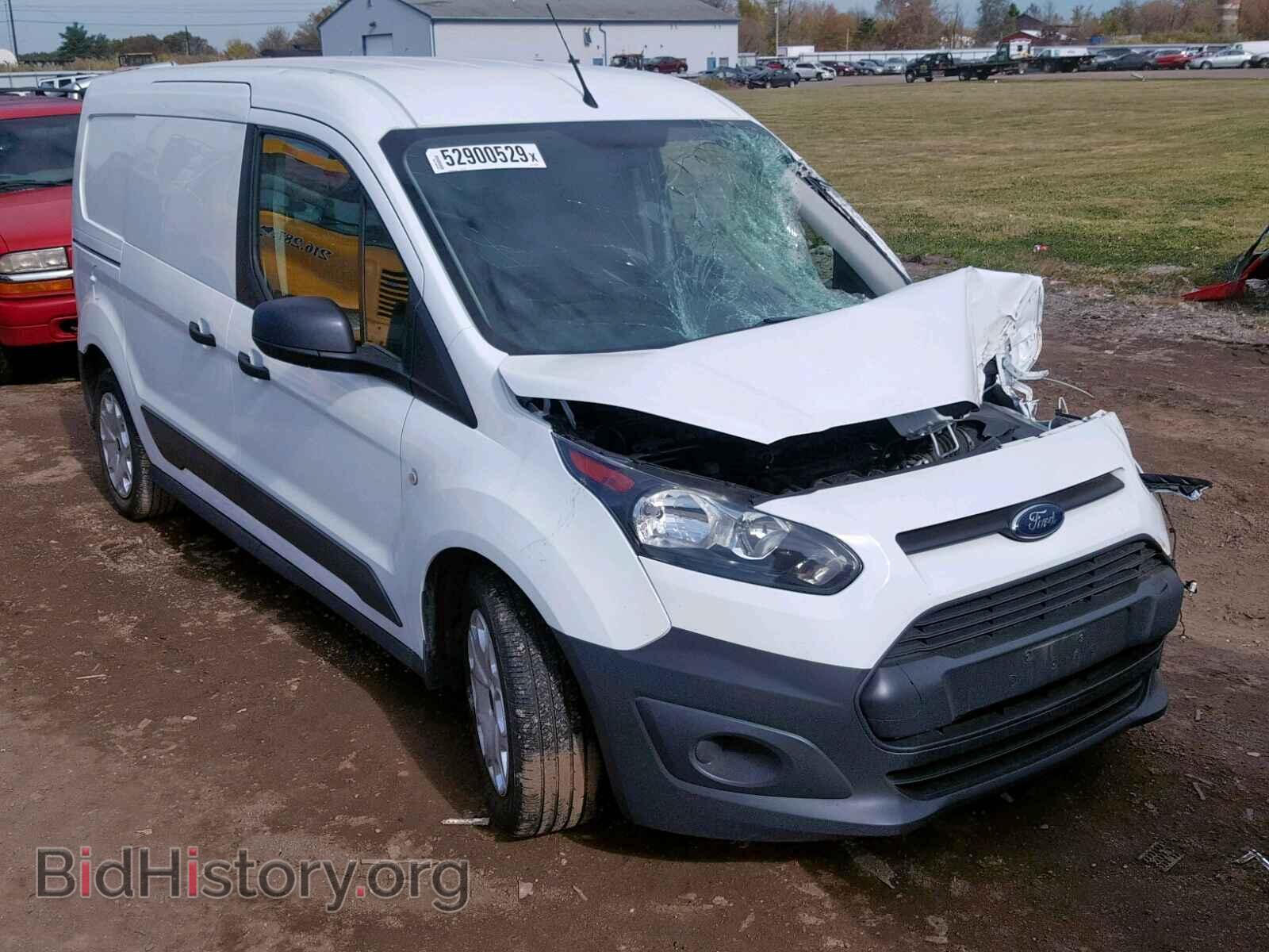 Фотография NM0LS7E73J1365321 - FORD TRANSIT CO 2018