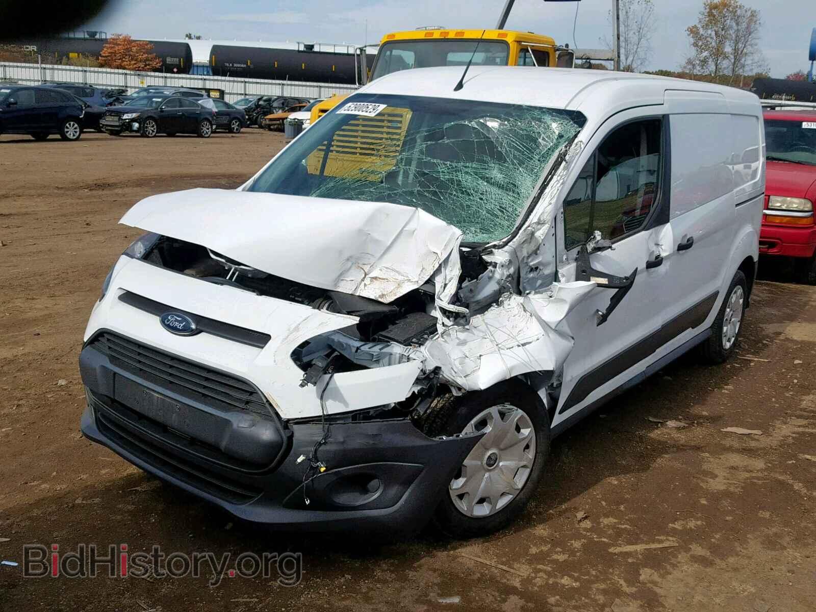 2018 FORD TRANSIT CO - VIN: NM0LS7E73J1365321 - Фото 2