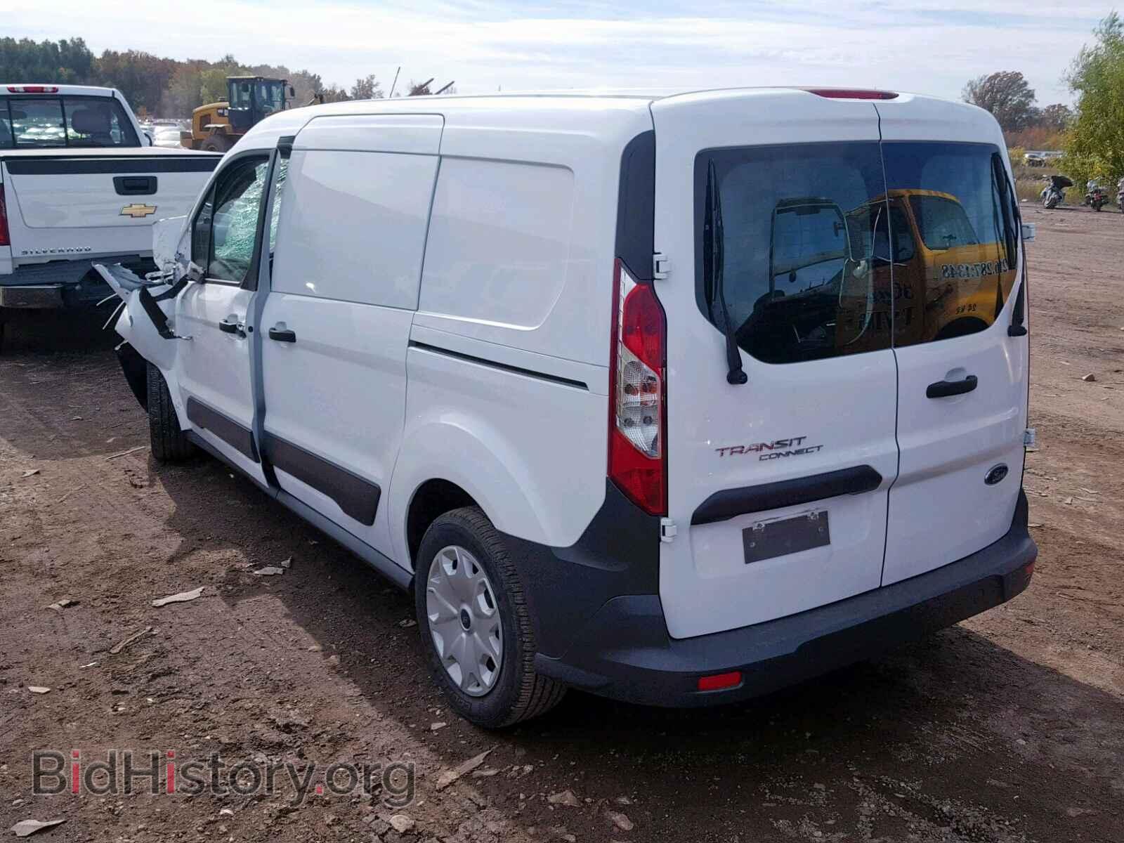 2018 FORD TRANSIT CO - VIN: NM0LS7E73J1365321 - Фото 3