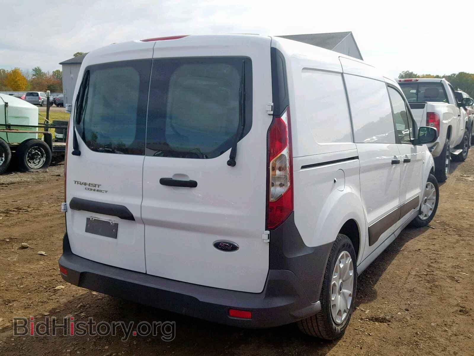2018 FORD TRANSIT CO - VIN: NM0LS7E73J1365321 - Фото 4