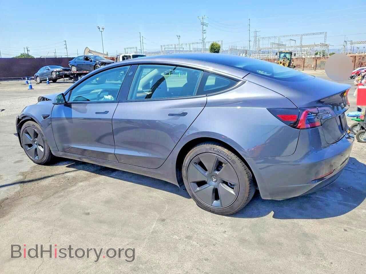 2023 TESLA MODEL 3 - VIN: 5YJ3E1EA4PF664710 - Photo 2