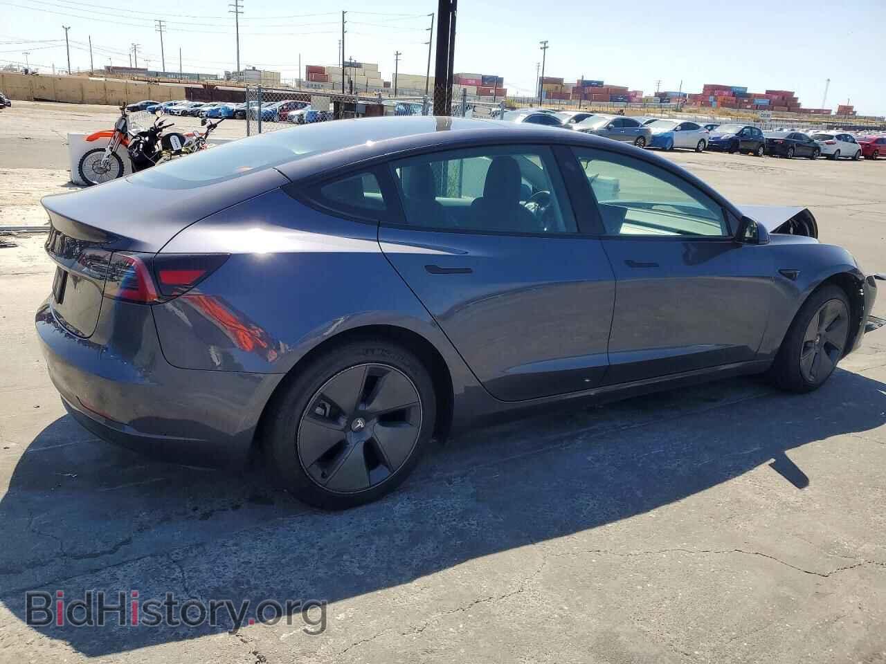 2023 TESLA MODEL 3 - VIN: 5YJ3E1EA4PF664710 - Photo 3