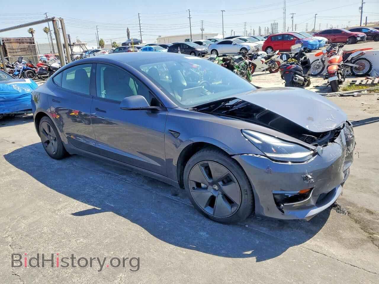 2023 TESLA MODEL 3 - VIN: 5YJ3E1EA4PF664710 - Photo 4