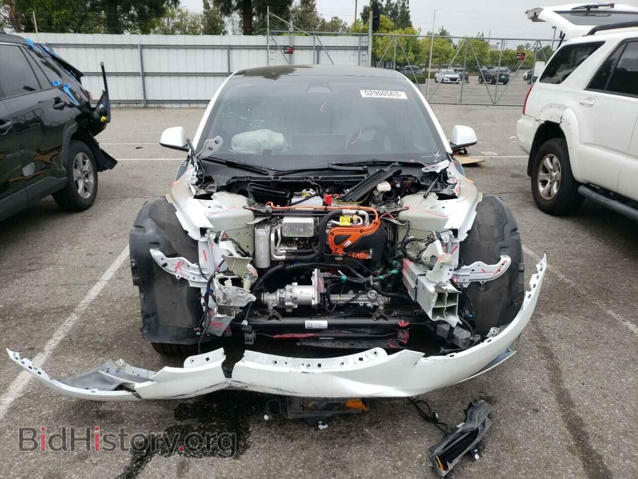 2022 TESLA MODEL 3 - VIN: 5YJ3E1EA4NF330318 - Photo 5