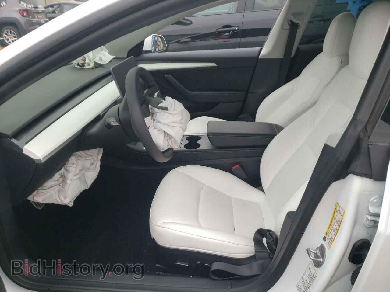 2022 TESLA MODEL 3 - VIN: 5YJ3E1EA4NF330318 - Photo 7