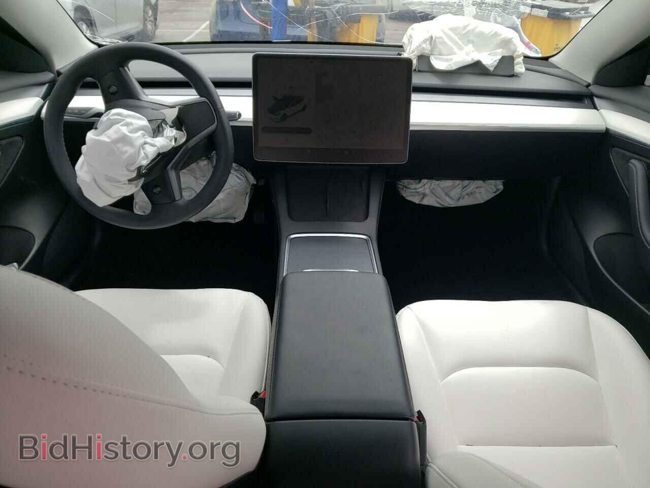 2022 TESLA MODEL 3 - VIN: 5YJ3E1EA4NF330318 - Photo 8