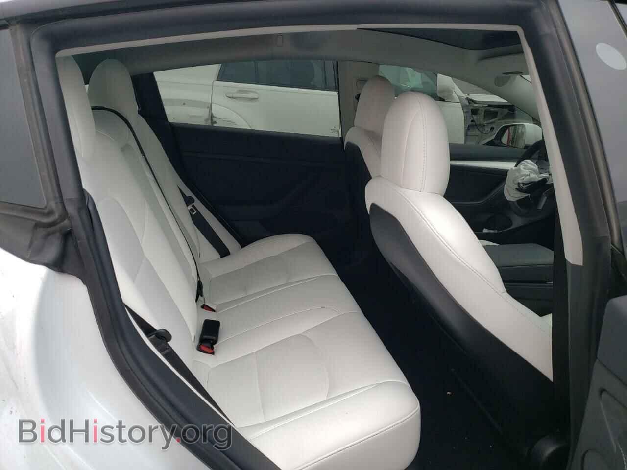 2022 TESLA MODEL 3 - VIN: 5YJ3E1EA4NF330318 - Photo 10