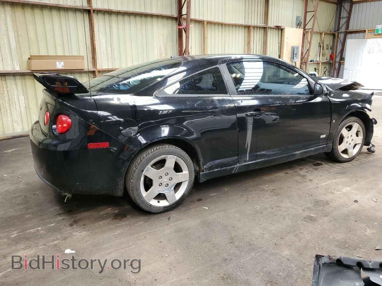 2007 CHEVROLET COBALT - VIN: 1G1AM15B377148050 - Фото 3