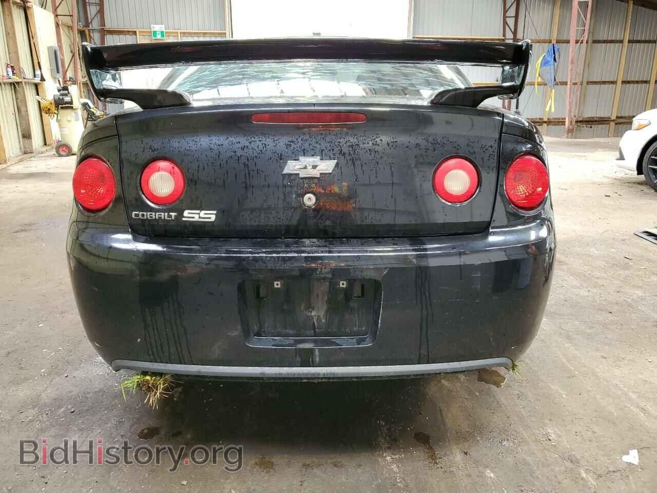 2007 CHEVROLET COBALT - VIN: 1G1AM15B377148050 - Фото 6