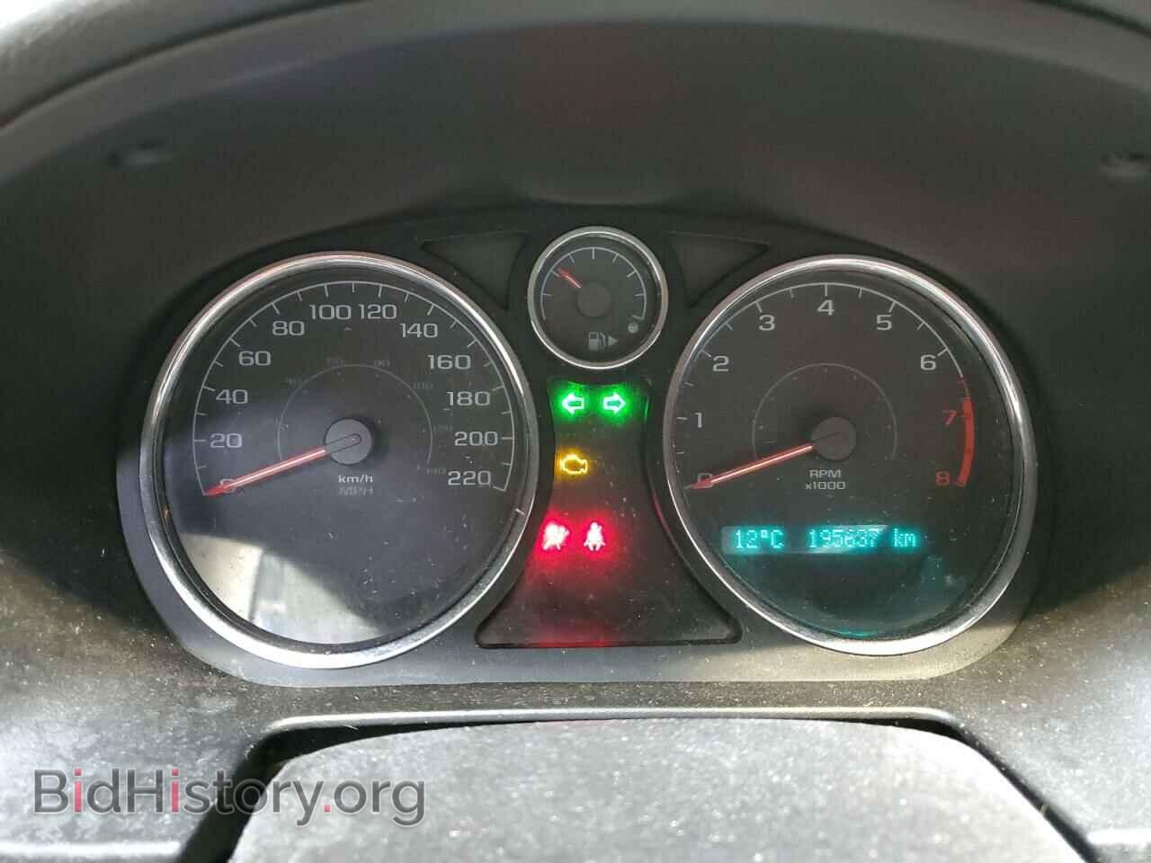 2007 CHEVROLET COBALT - VIN: 1G1AM15B377148050 - Фото 9