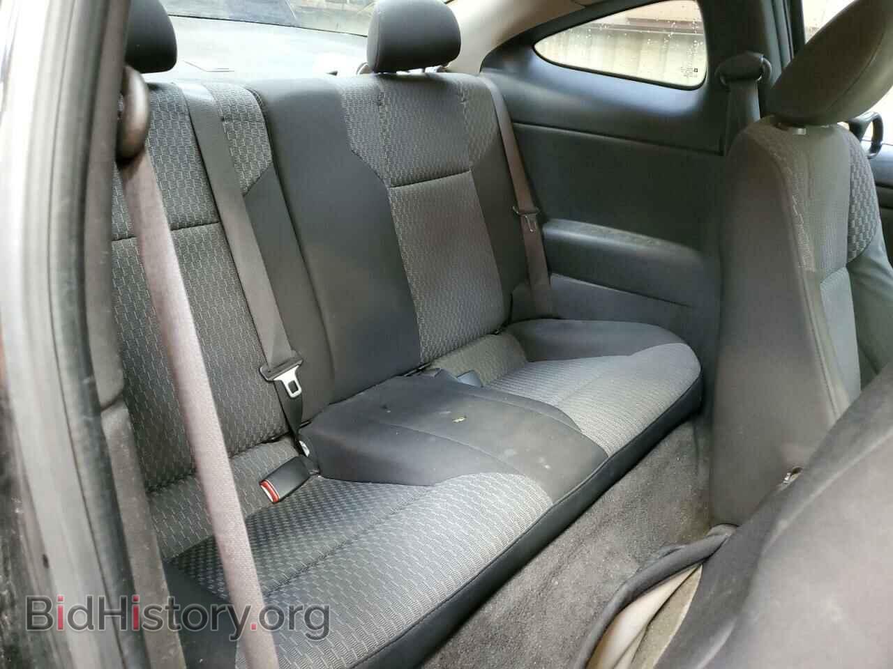 2007 CHEVROLET COBALT - VIN: 1G1AM15B377148050 - Фото 10