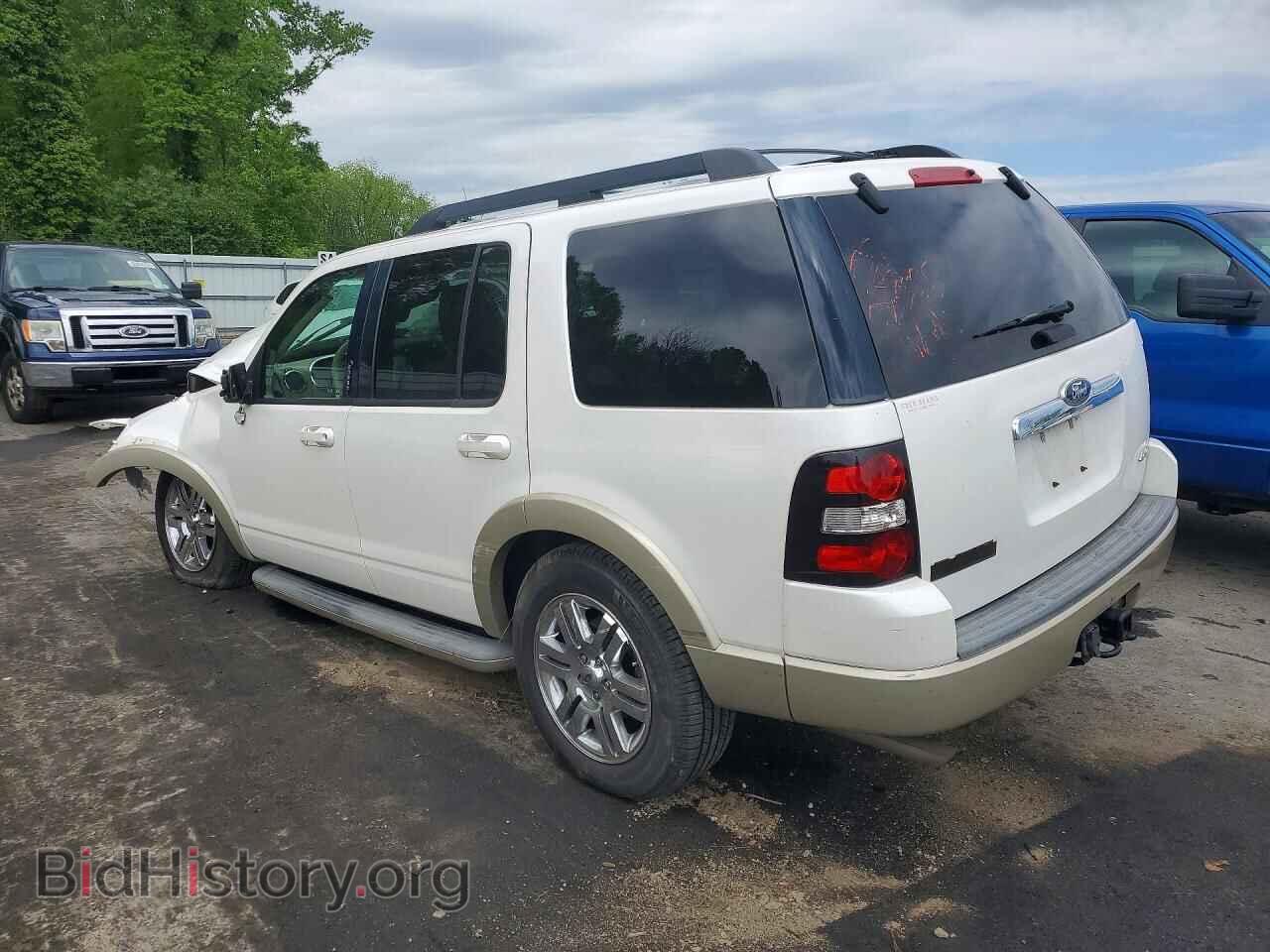 2010 FORD EXPLORER - VIN: 1FMEU7E86AUA77690 - Фото 2