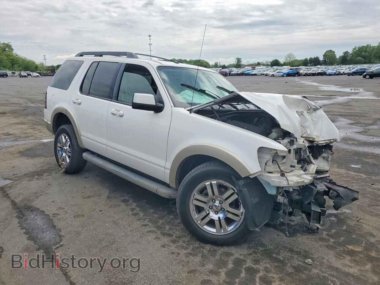 2010 FORD EXPLORER - VIN: 1FMEU7E86AUA77690 - Фото 4