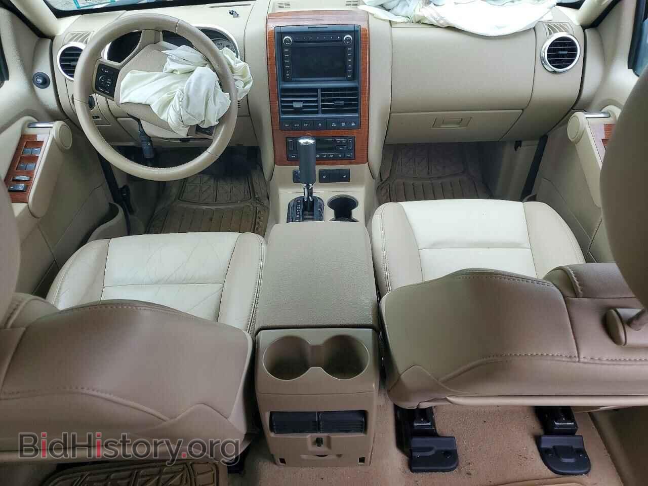 2010 FORD EXPLORER - VIN: 1FMEU7E86AUA77690 - Фото 8