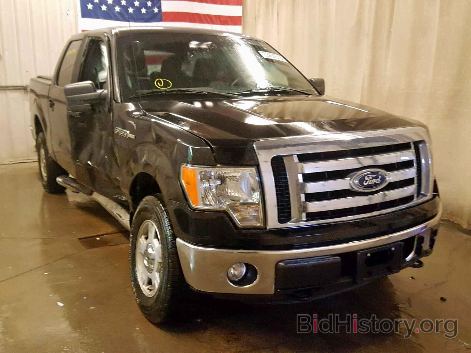 Photo 1FTFW1EF7BFD31525 - FORD F150 SUPER 2011