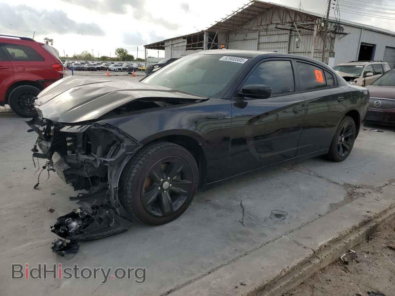 Фотография 2C3CDXHG7JH175682 - DODGE CHARGER 2018