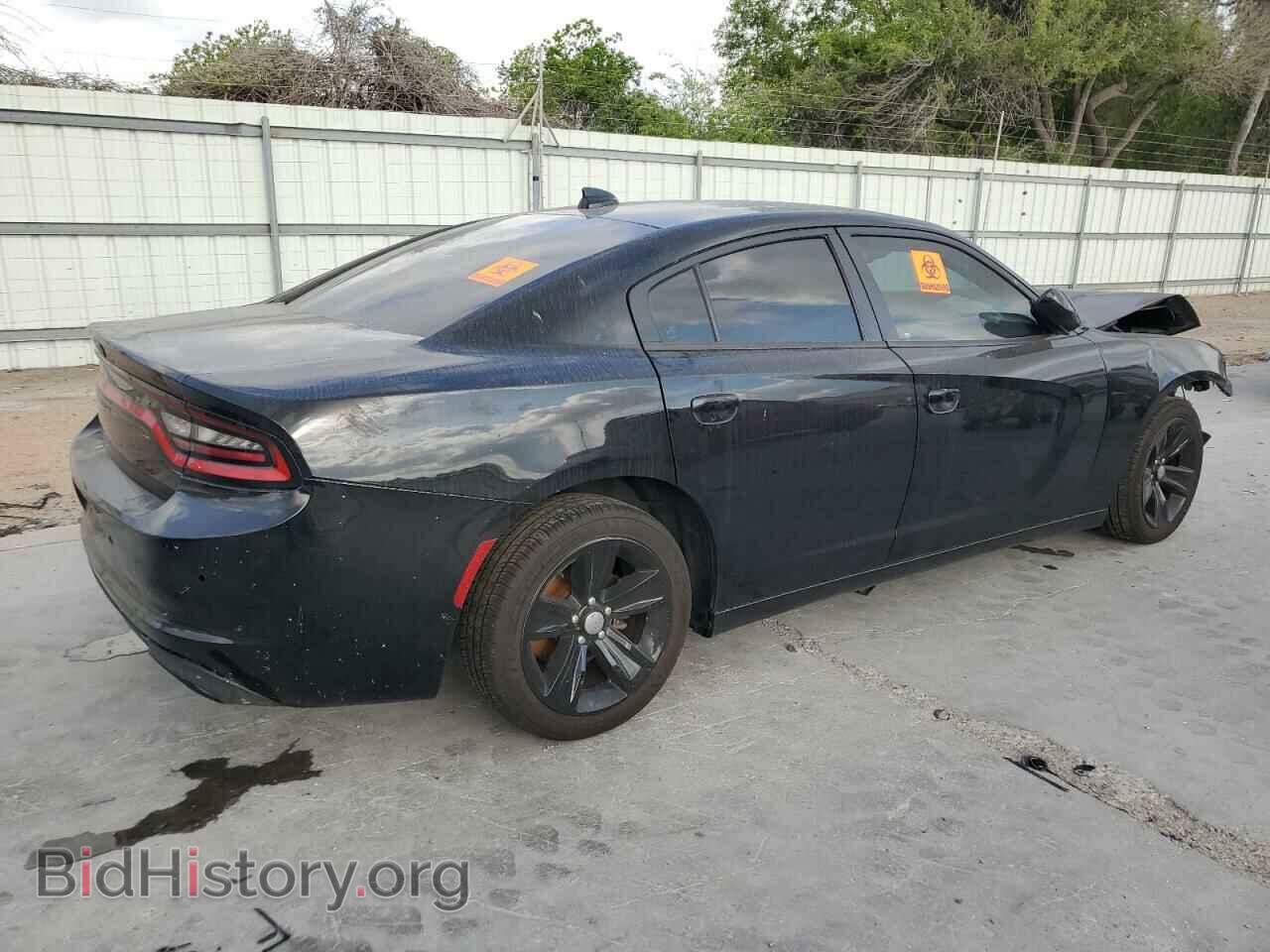 2018 DODGE CHARGER - VIN: 2C3CDXHG7JH175682 - Фото 3