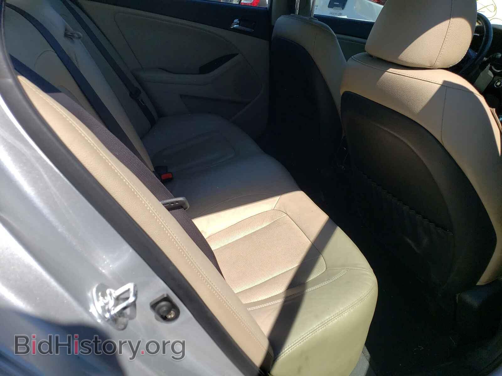 2012 KIA OPTIMA - VIN: KNAGM4ADXC5014004 - Фото 6