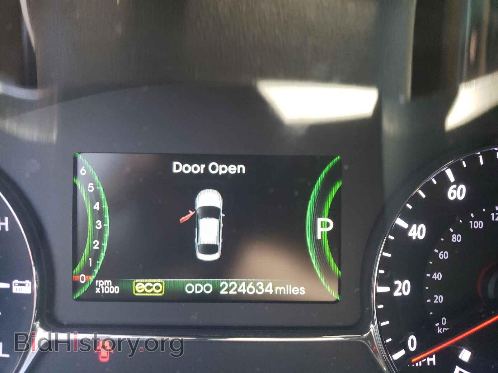 2012 KIA OPTIMA - VIN: KNAGM4ADXC5014004 - Фото 8