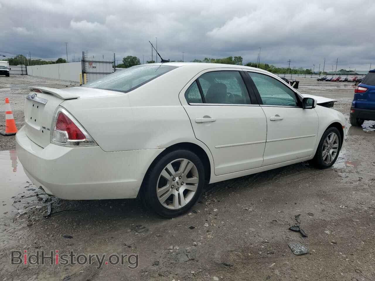 2009 FORD FUSION - VIN: 3FAHP08139R192996 - Фото 3