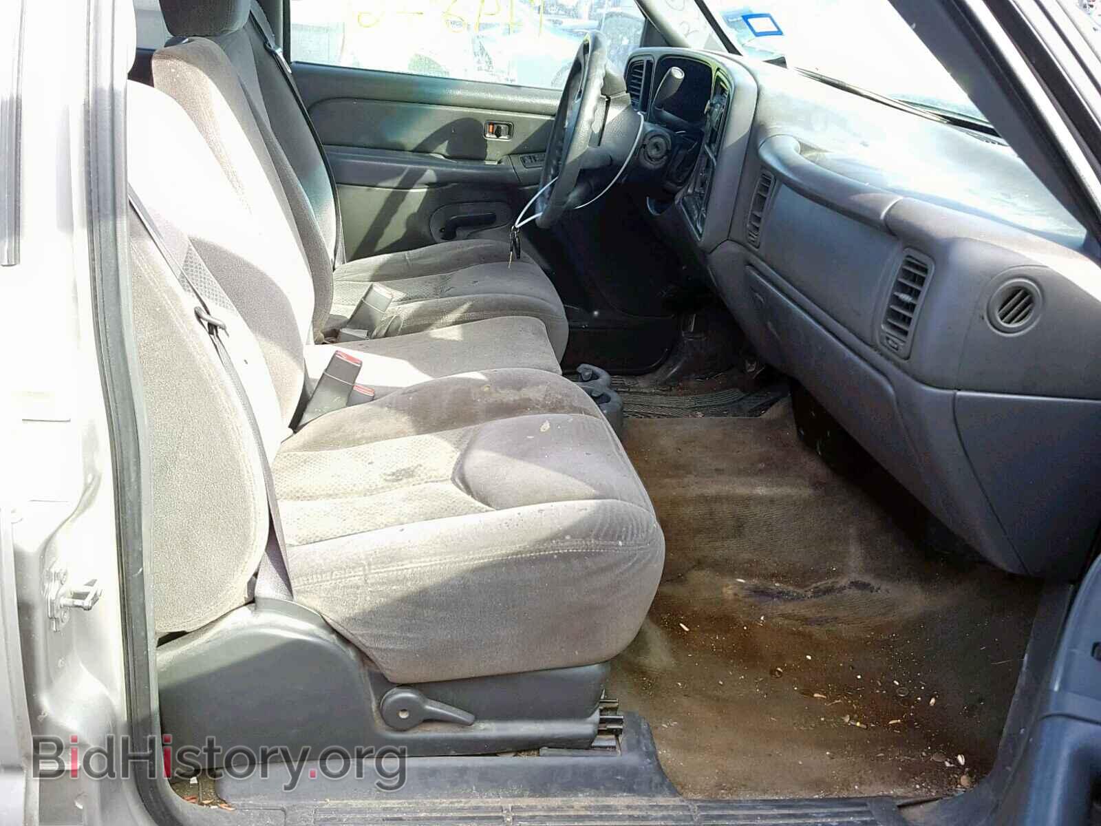2006 CHEVROLET SILVERADO - VIN: 2GCEC13V661282989 - Фото 5