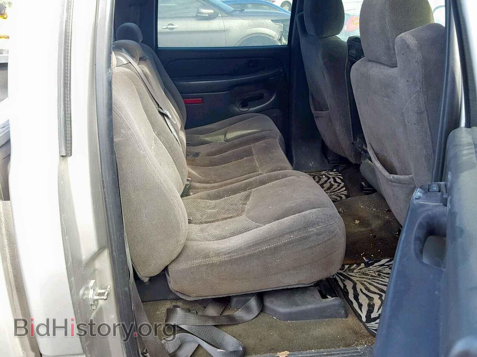 2006 CHEVROLET SILVERADO - VIN: 2GCEC13V661282989 - Фото 6