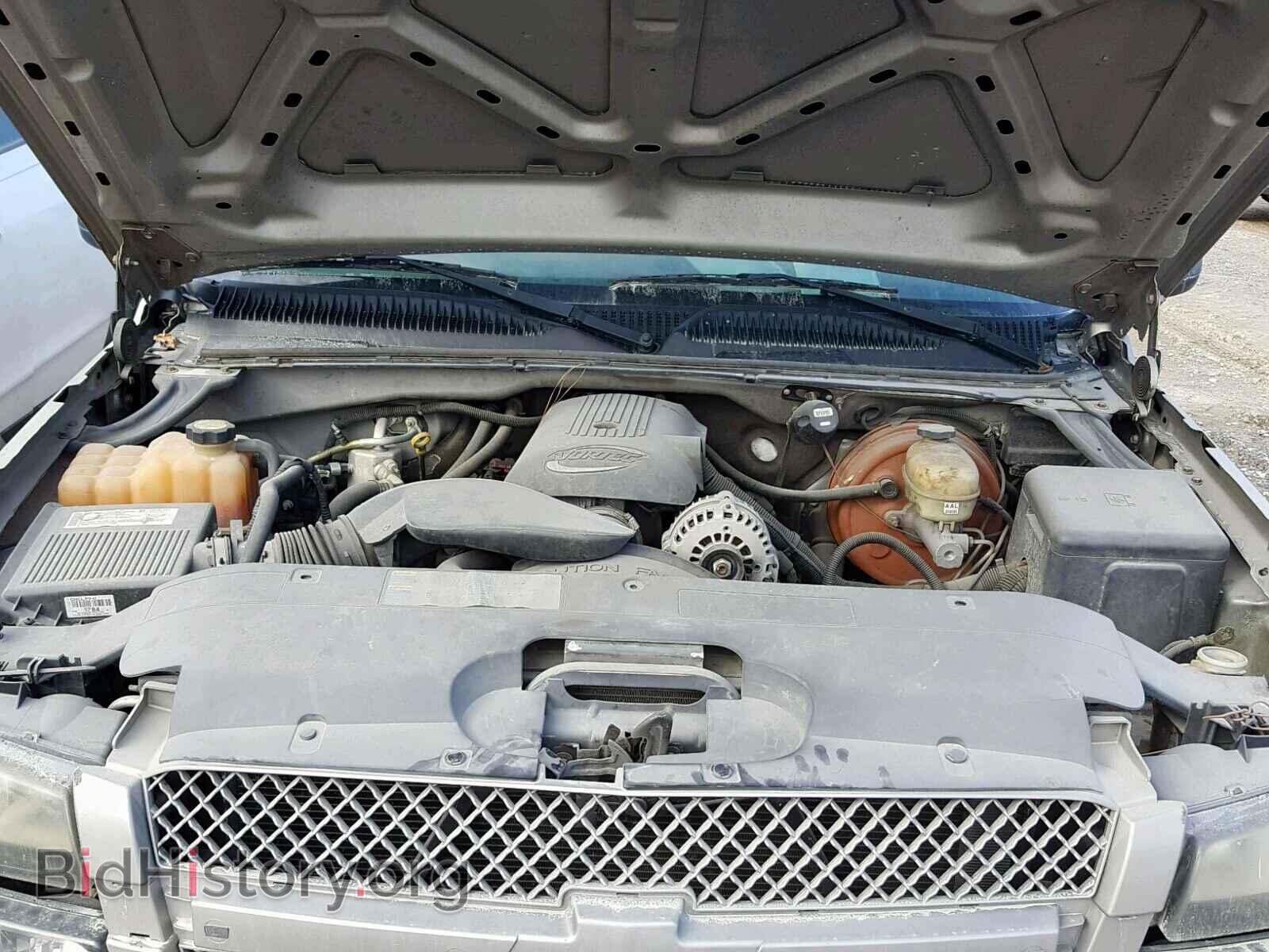 2006 CHEVROLET SILVERADO - VIN: 2GCEC13V661282989 - Фото 7