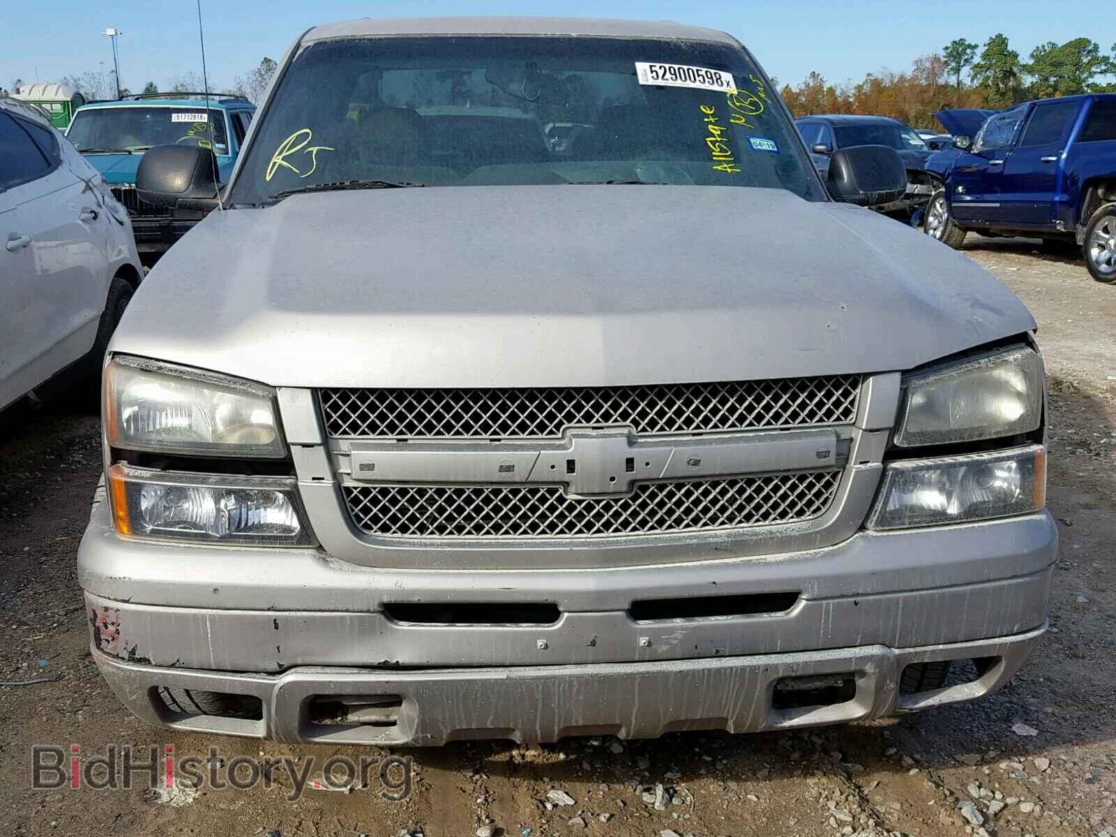 2006 CHEVROLET SILVERADO - VIN: 2GCEC13V661282989 - Фото 9