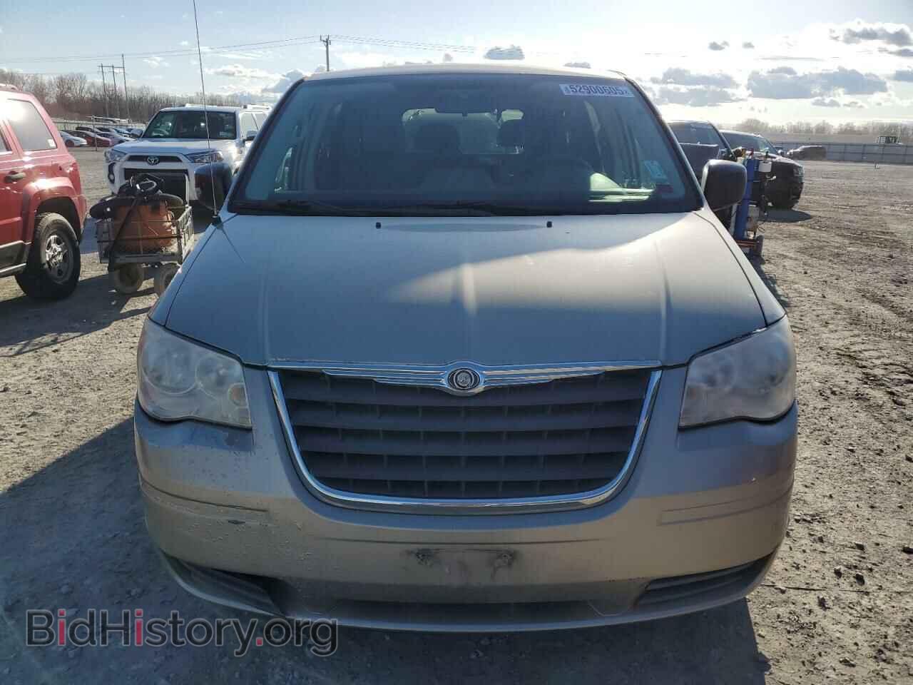 2008 CHRYSLER MINIVAN - VIN: 2A8HR44H98R651749 - Фото 5