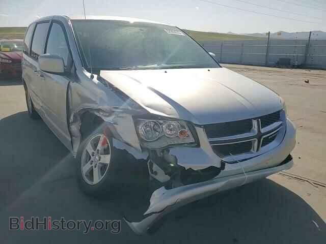 2012 DODGE CARAVAN - VIN: 2C4RDGCG3CR304429 - Photo 11