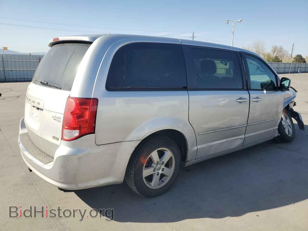 2012 DODGE CARAVAN - VIN: 2C4RDGCG3CR304429 - Photo 3