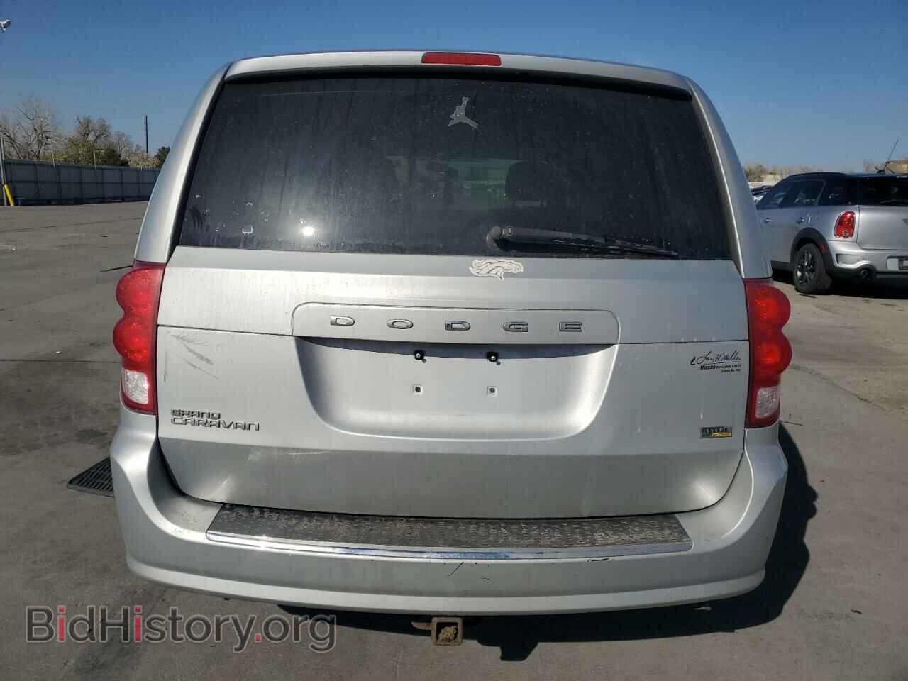 2012 DODGE CARAVAN - VIN: 2C4RDGCG3CR304429 - Photo 6