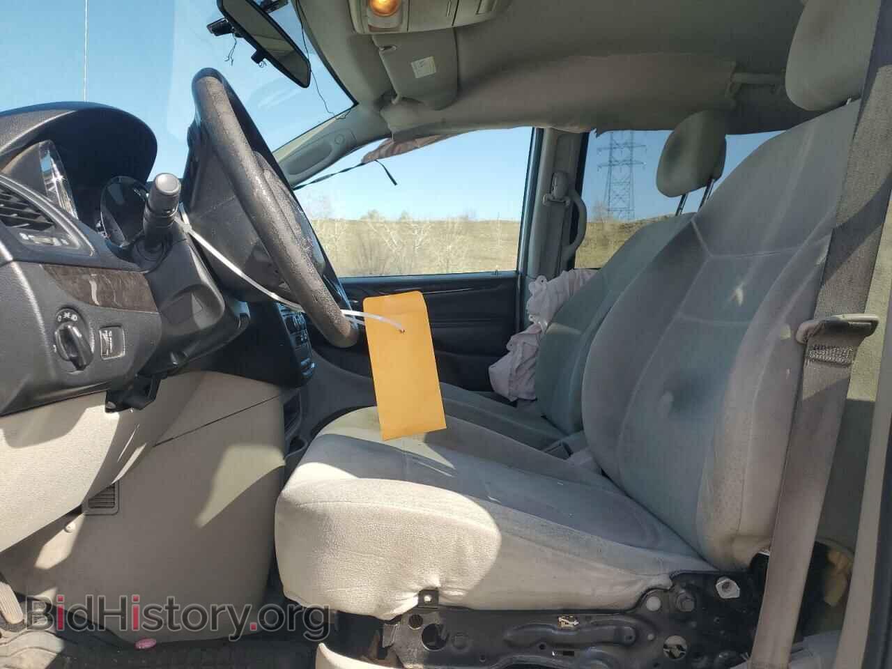 2012 DODGE CARAVAN - VIN: 2C4RDGCG3CR304429 - Photo 7