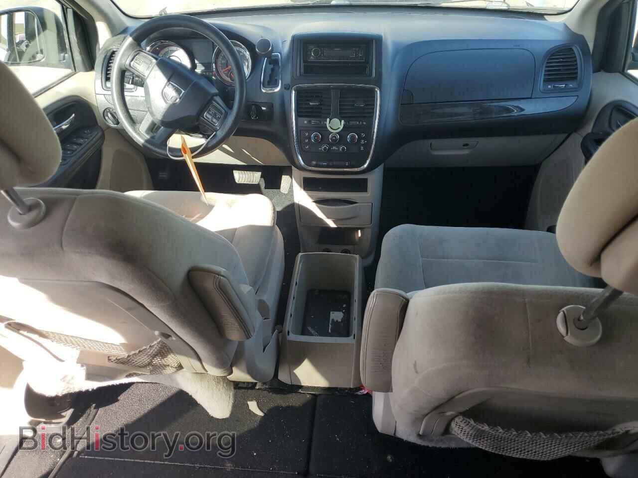 2012 DODGE CARAVAN - VIN: 2C4RDGCG3CR304429 - Photo 8
