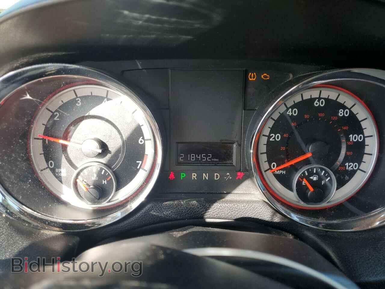 2012 DODGE CARAVAN - VIN: 2C4RDGCG3CR304429 - Photo 9
