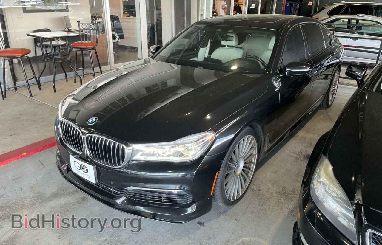 2018 BMW 7 SERIES - VIN: WBA7F2C58JG856412 - Photo 2