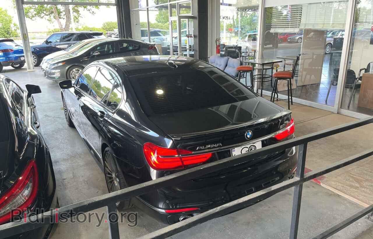 2018 BMW 7 SERIES - VIN: WBA7F2C58JG856412 - Photo 3