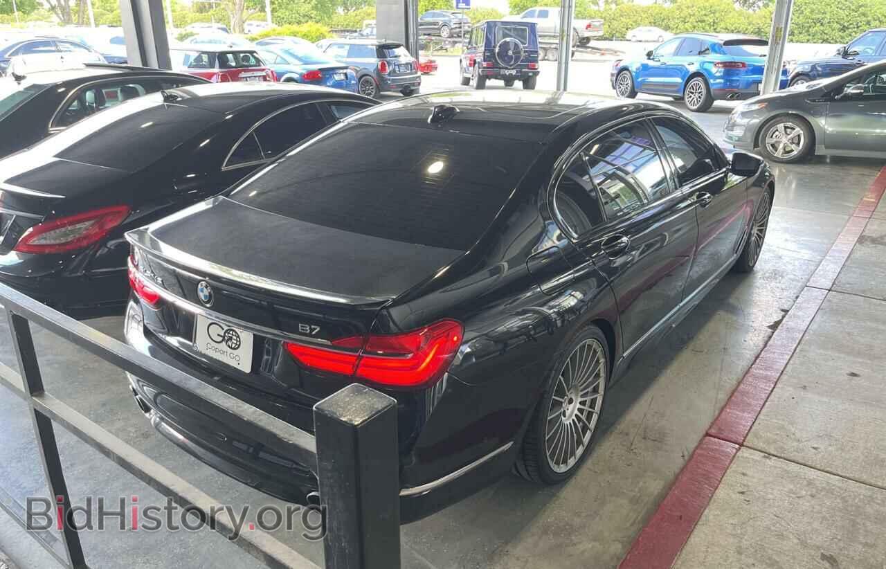 2018 BMW 7 SERIES - VIN: WBA7F2C58JG856412 - Photo 4