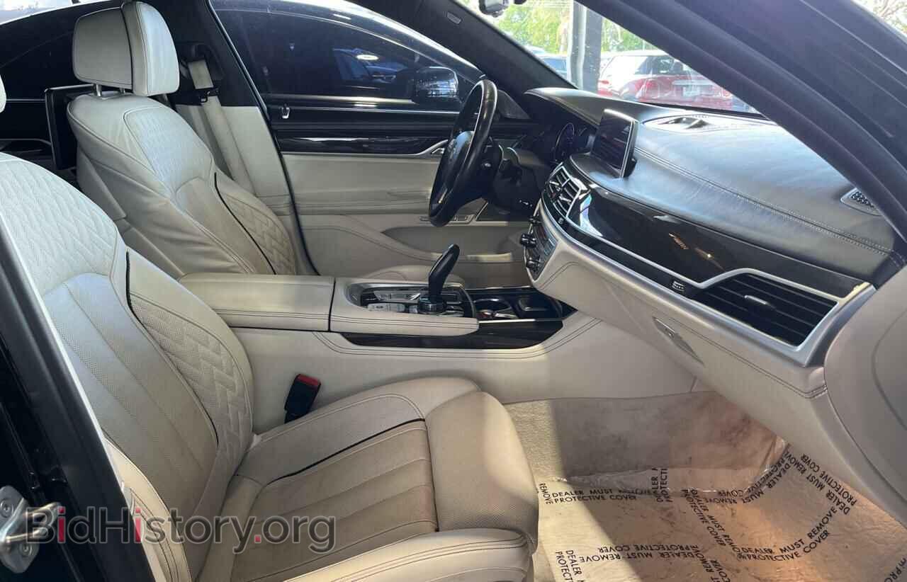 2018 BMW 7 SERIES - VIN: WBA7F2C58JG856412 - Photo 5