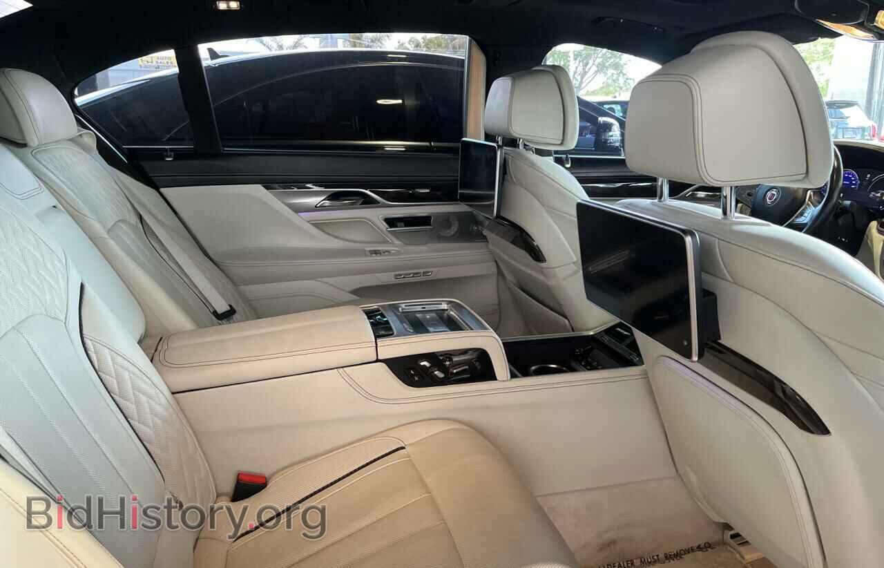 2018 BMW 7 SERIES - VIN: WBA7F2C58JG856412 - Photo 6