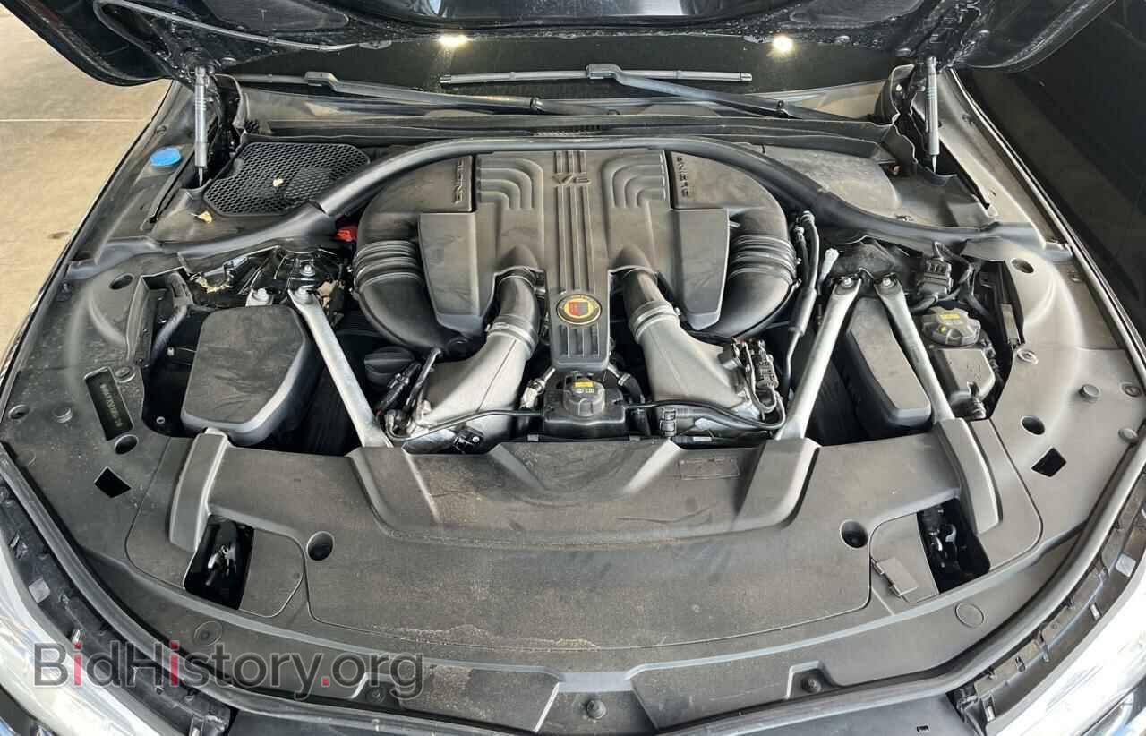 2018 BMW 7 SERIES - VIN: WBA7F2C58JG856412 - Photo 7