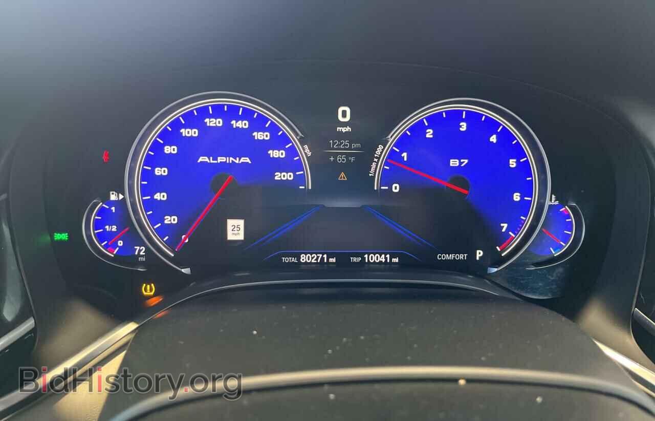 2018 BMW 7 SERIES - VIN: WBA7F2C58JG856412 - Photo 8